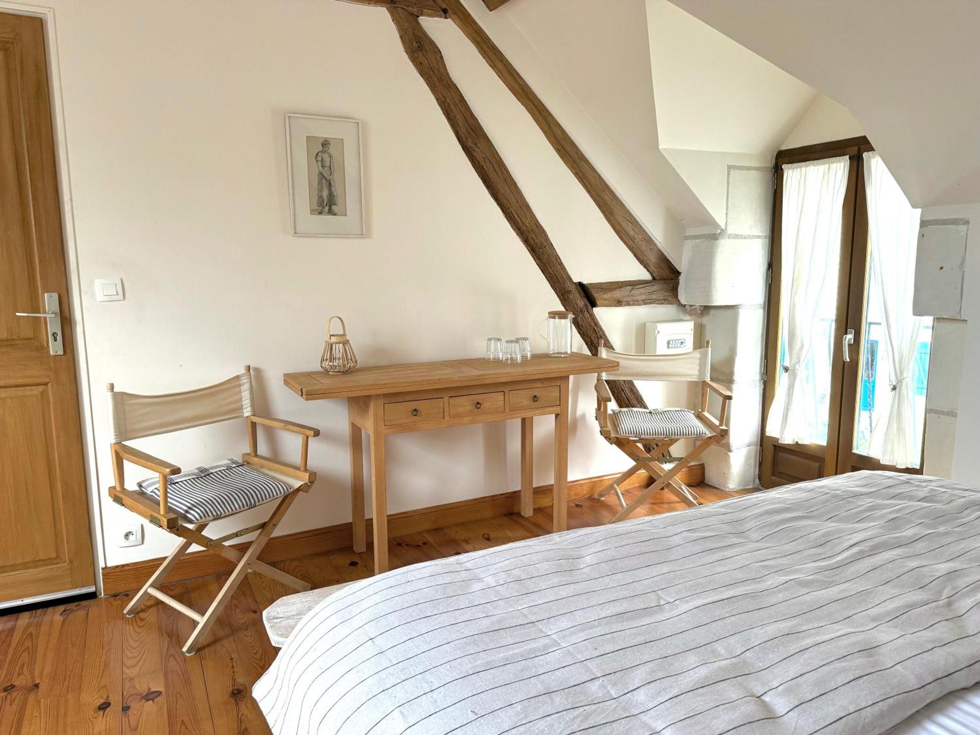 Le Moulin D Olivet Bed & Breakfast Orbigny Eksteriør bilde
