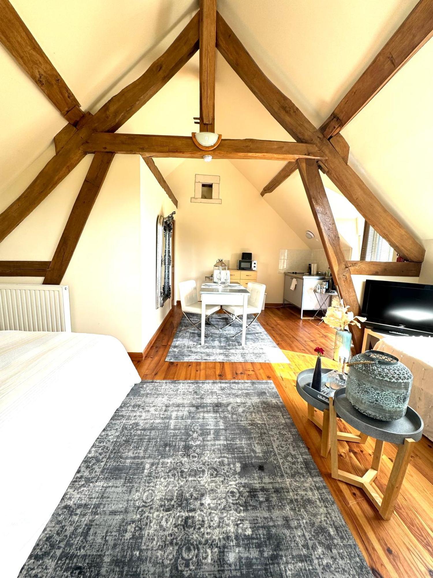 Le Moulin D Olivet Bed & Breakfast Orbigny Eksteriør bilde