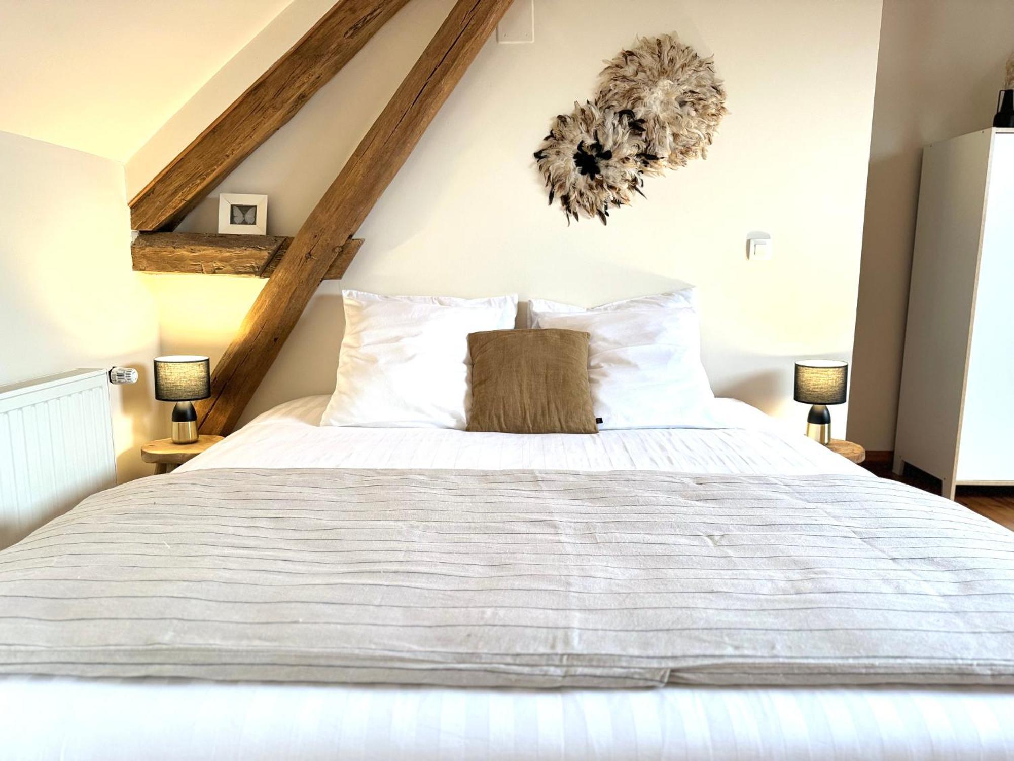 Le Moulin D Olivet Bed & Breakfast Orbigny Eksteriør bilde