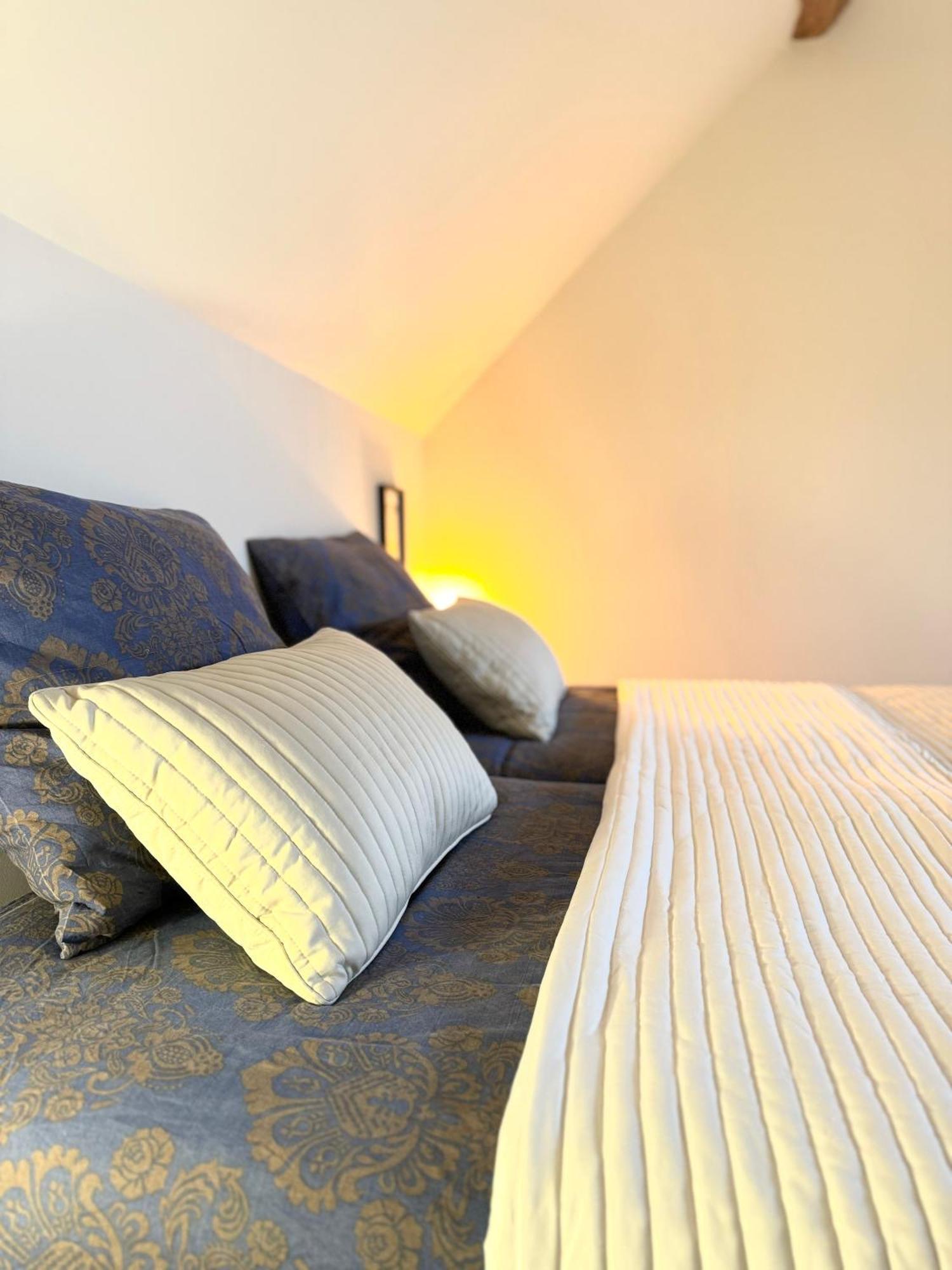 Le Moulin D Olivet Bed & Breakfast Orbigny Eksteriør bilde